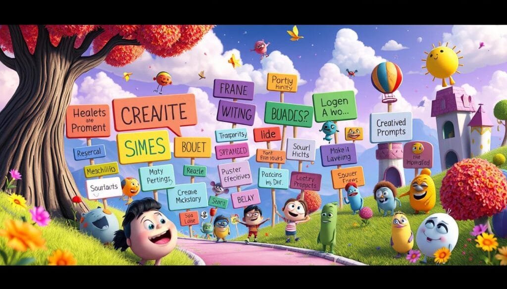 prompts creativos en la generación de imágenes prompts creativos en la generación de imágenes