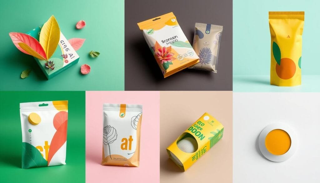 prompts creativos para diseños de embalaje prompts creativos para diseños de embalaje