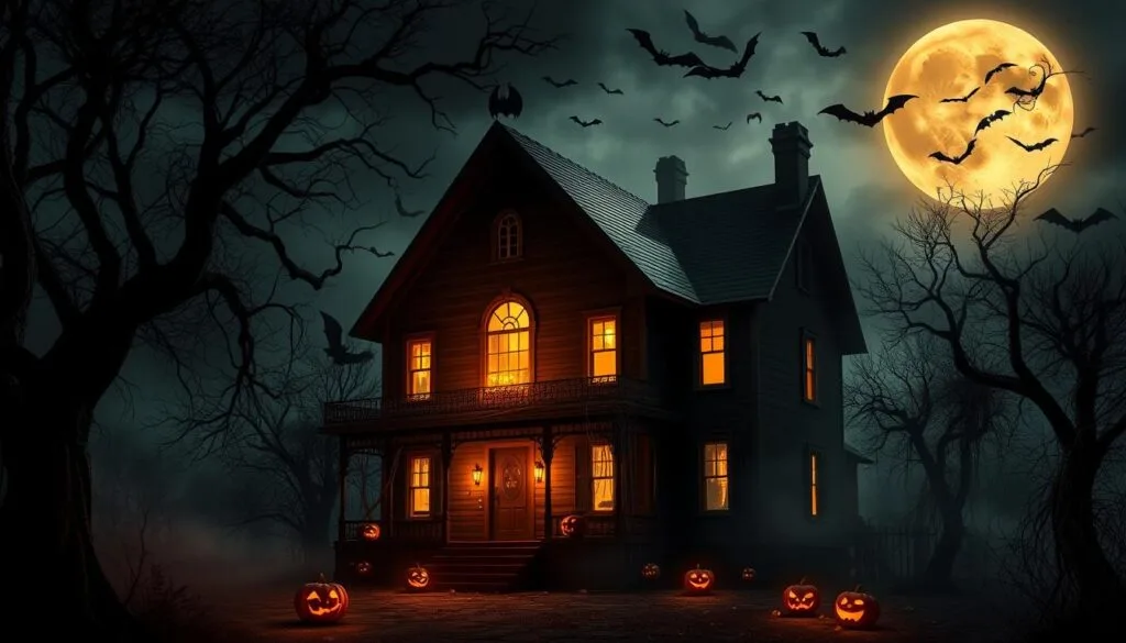 prompts de Halloween