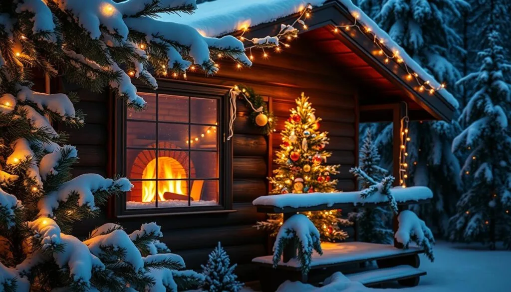 prompts de Navidad