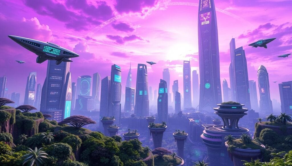 prompts de ciencia ficción