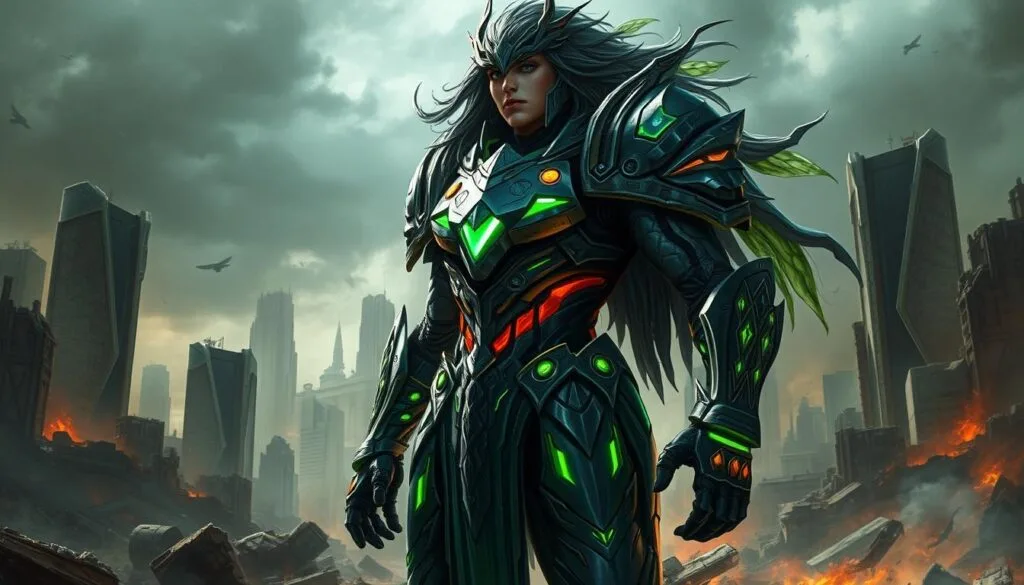 prompts de héroes prompts de héroes