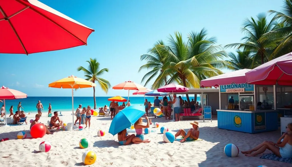 prompts de verano