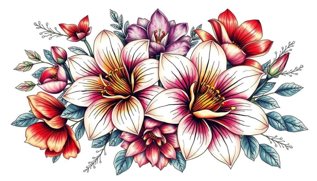 prompts en diseño de tatuajes prompts en diseño de tatuajes