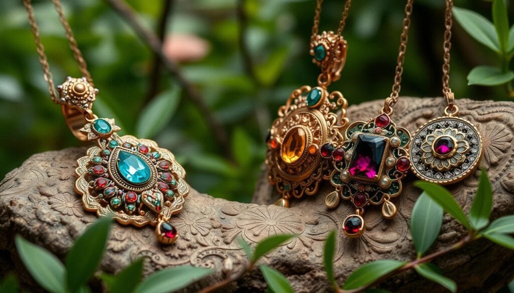 prompts en el diseño de joyería