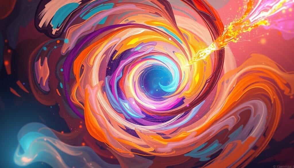 prompts en la creación de imágenes con IA