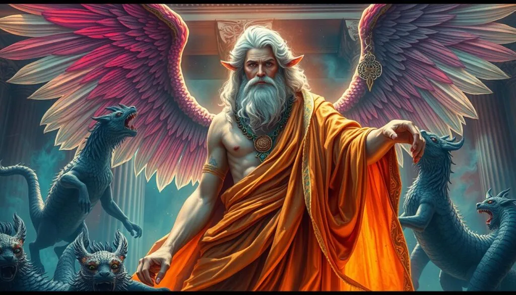 prompts mitología griega prompts mitología griega