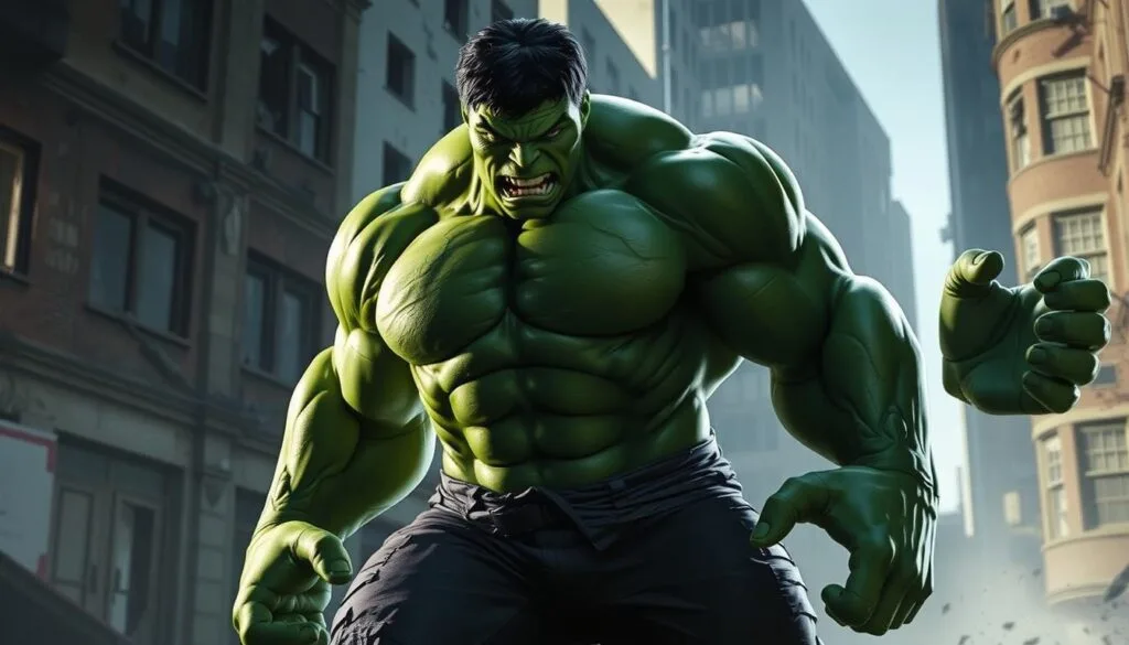 prompts para Hulk