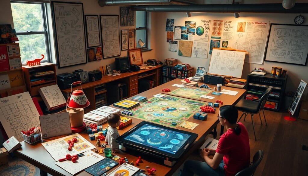 prompts para IA en crear juegos de mesa prompts para IA en crear juegos de mesa