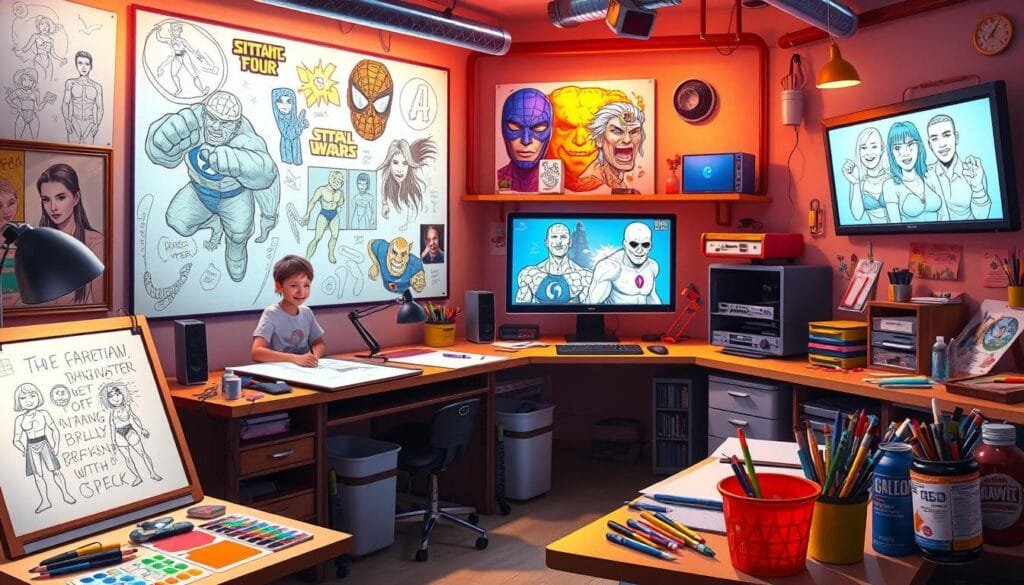 prompts para creación de imágenes