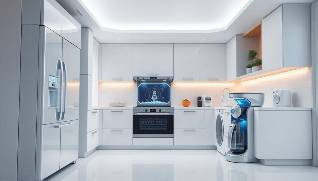prompts para crear diseños de electrodomésticos inteligentes con ia