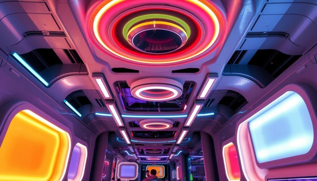 prompts para crear diseños de iluminación con ia