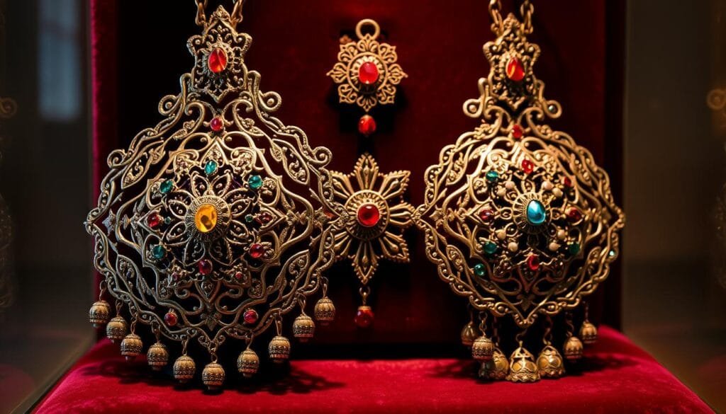 prompts para crear diseños de joyería tradicional con ia