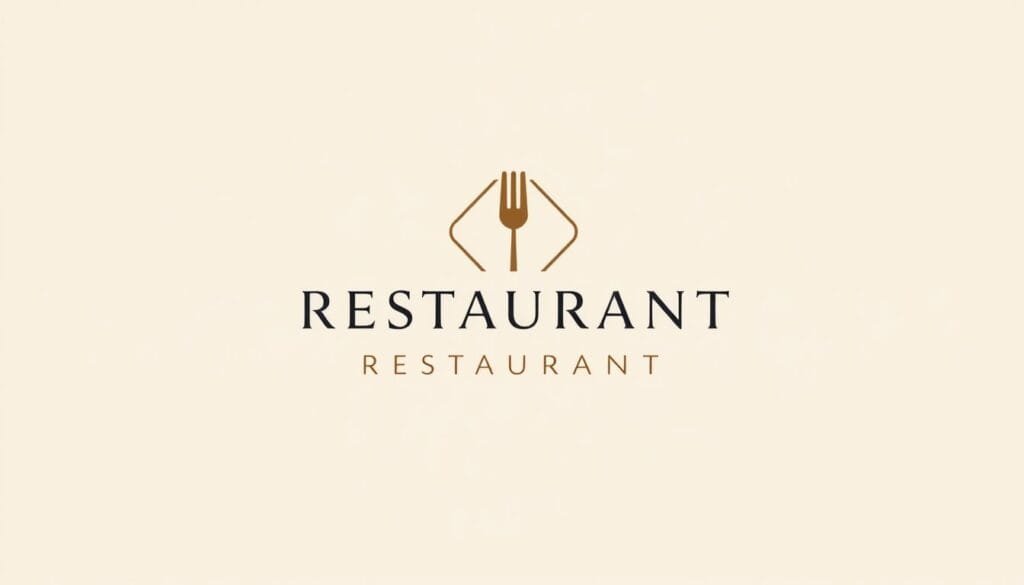 prompts para crear diseños de logotipos para restaurantes con ia