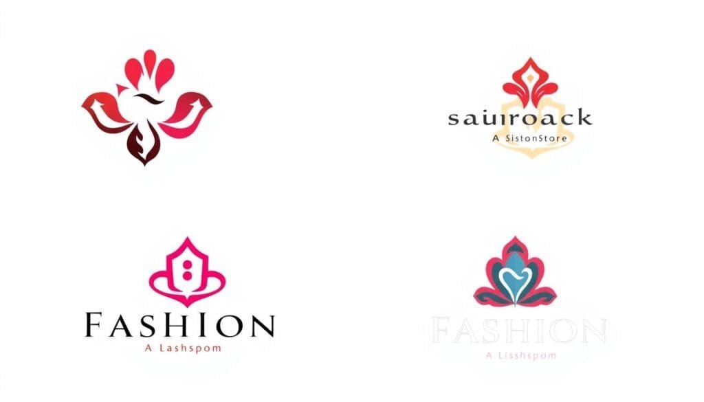 prompts para crear diseños de logotipos para tiendas de moda con ia