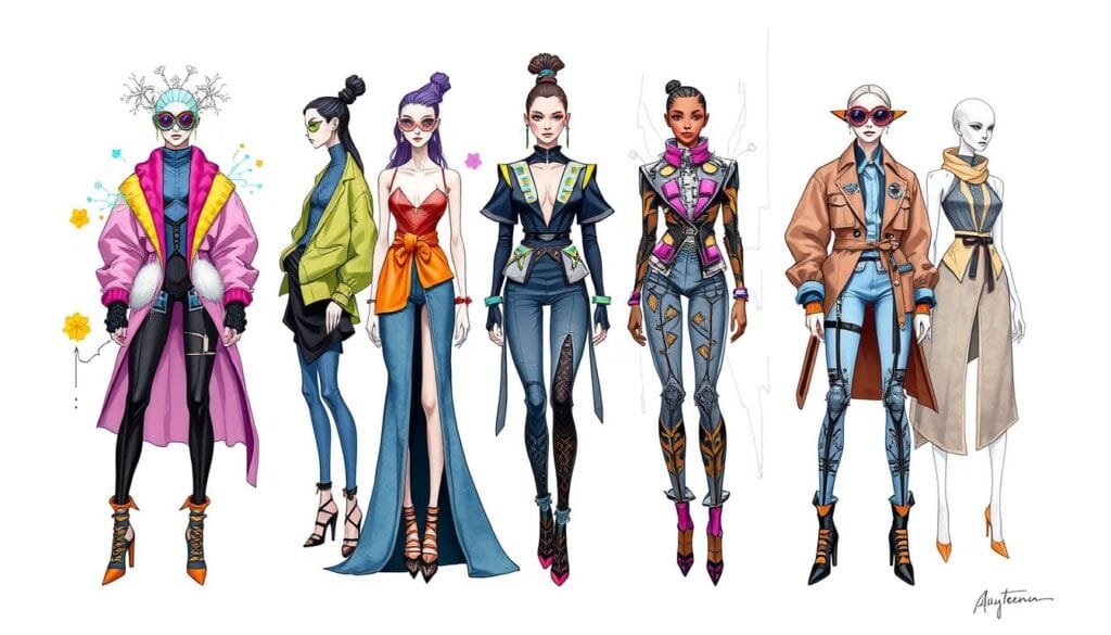 prompts para crear diseños de moda interactiva con ia prompts para crear diseños de moda interactiva con ia