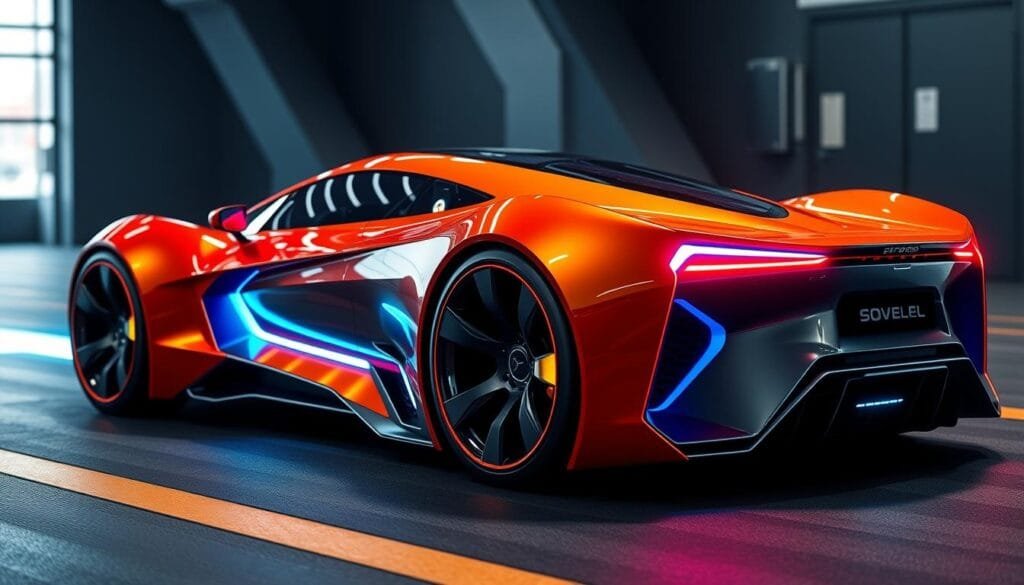 prompts para crear diseños de vehículos deportivos con ia