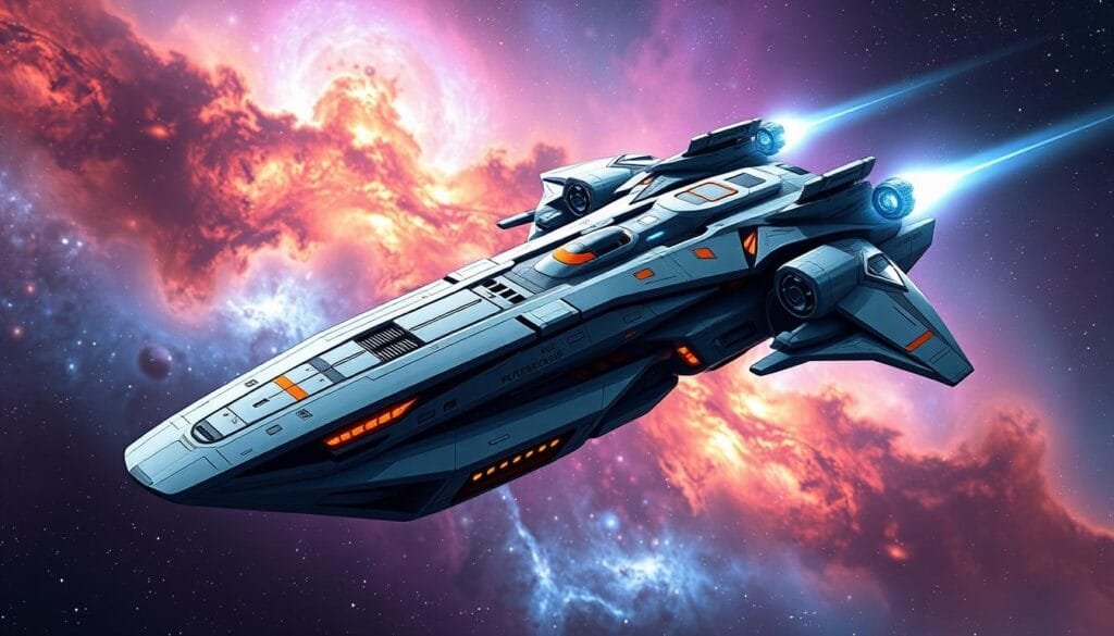 prompts para crear diseños de vehículos espaciales con ia