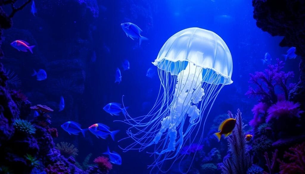 prompts para crear ilustraciones de criaturas marinas fantásticas con ia prompts para crear ilustraciones de criaturas marinas fantásticas con ia