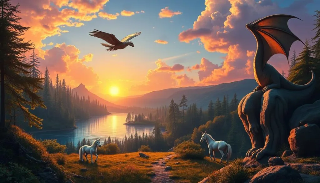 prompts para crear ilustraciones de criaturas mitológicas con ia prompts para crear ilustraciones de criaturas mitológicas con ia