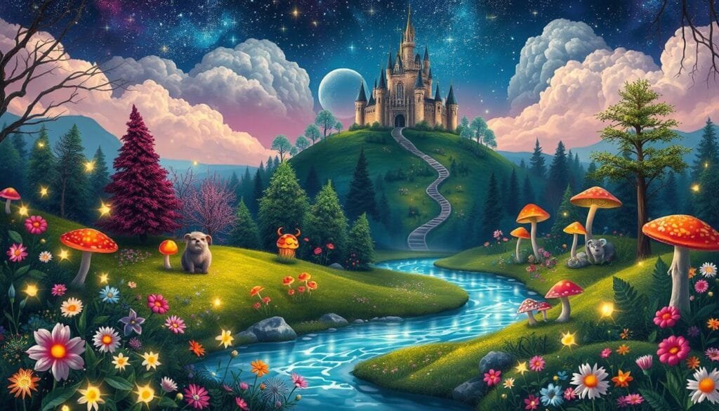 prompts para crear ilustraciones de cuentos de hadas con ia prompts para crear ilustraciones de cuentos de hadas con ia