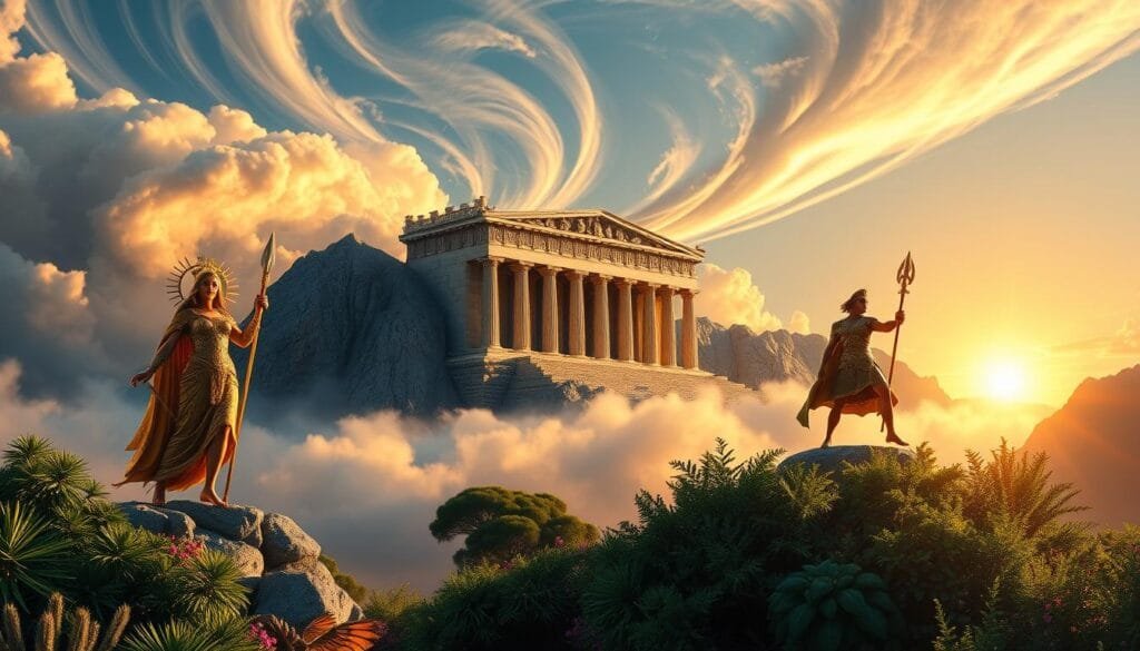 prompts para crear ilustraciones de mitología griega con ia prompts para crear ilustraciones de mitología griega con ia