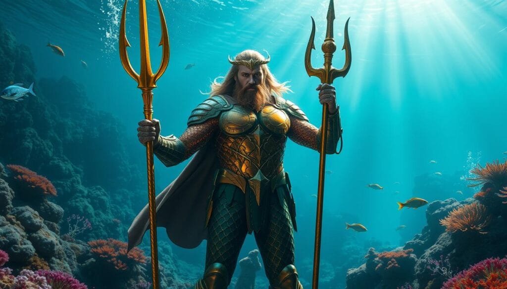 prompts para crear imagen de personajes de Aquaman con ia prompts para crear imagen de personajes de Aquaman con ia