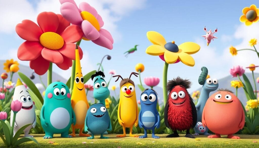 prompts para crear imagen de personajes de Pixar con ia prompts para crear imagen de personajes de Pixar con ia