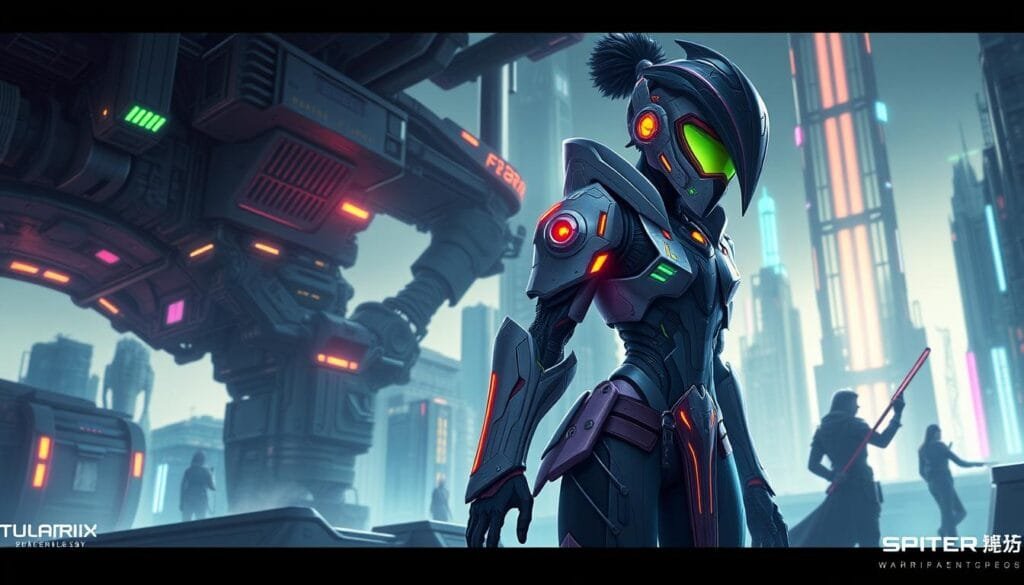 prompts para diseño de personajes