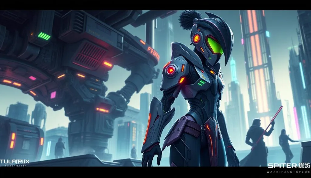 prompts para diseño de personajes