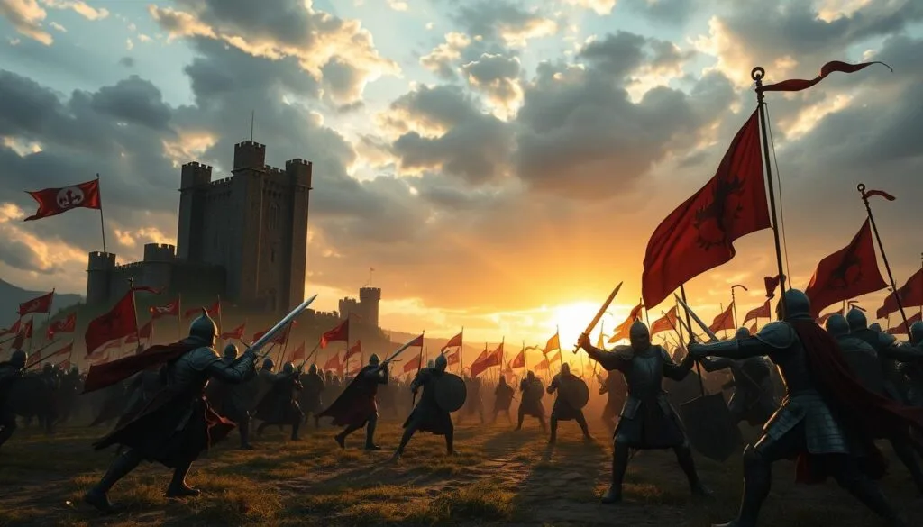 prompts para escenarios