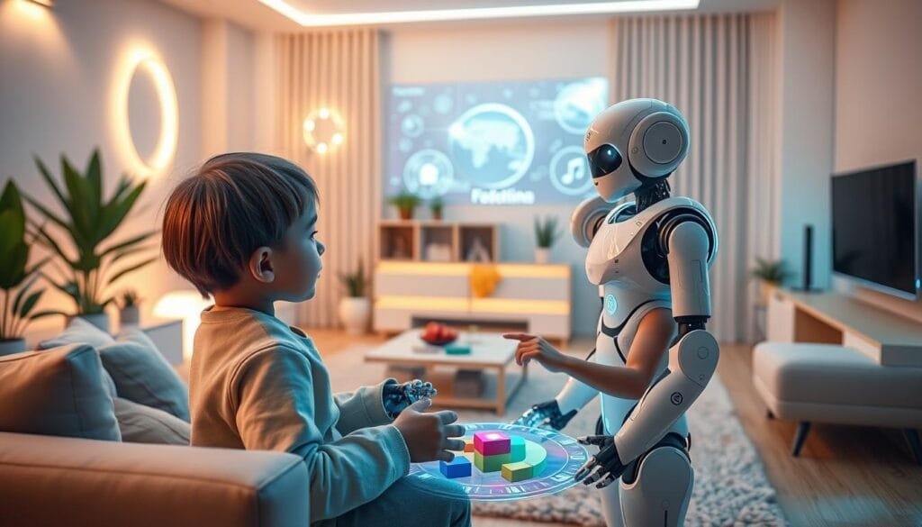 prompts para robots de compañía prompts para robots de compañía