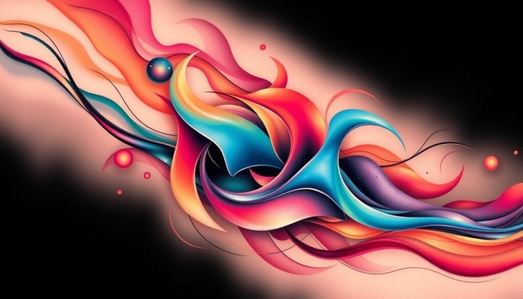 prompts para tatuajes abstractos prompts para tatuajes abstractos