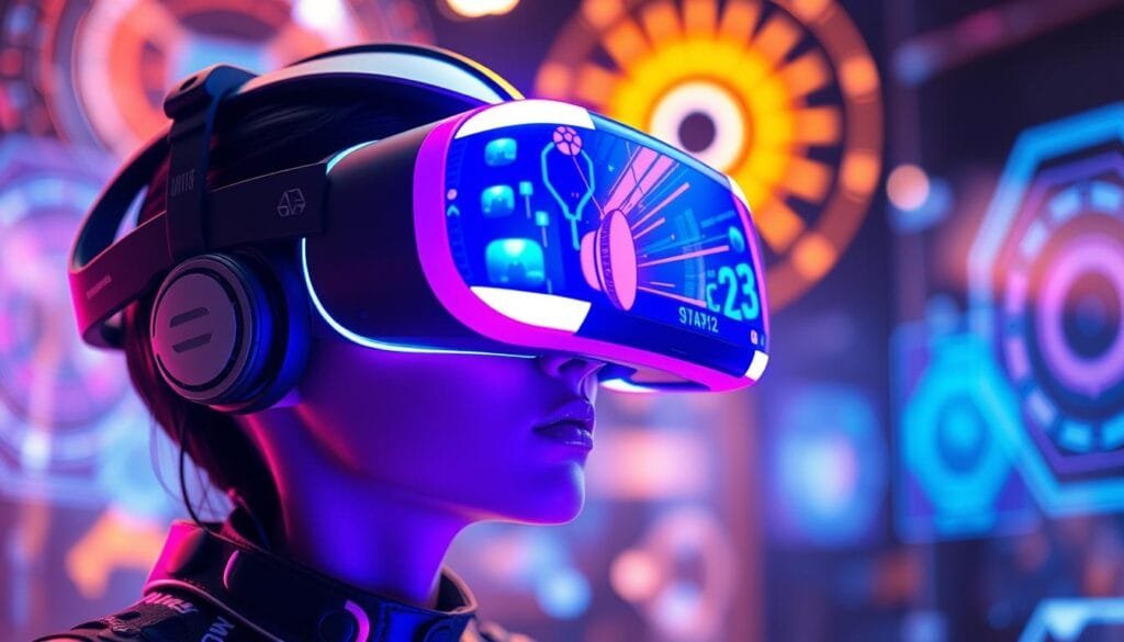 realidad virtual inteligencia artificial tecnología avances diseño realidad virtual inteligencia artificial tecnología avances diseño