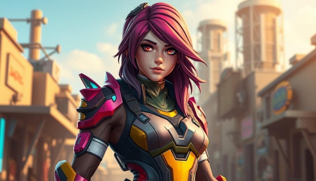 recreación realista de Sarah recreación realista de Sarah