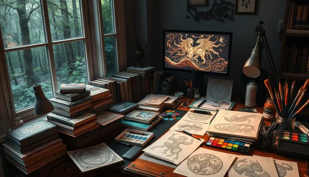 recursos para artistas