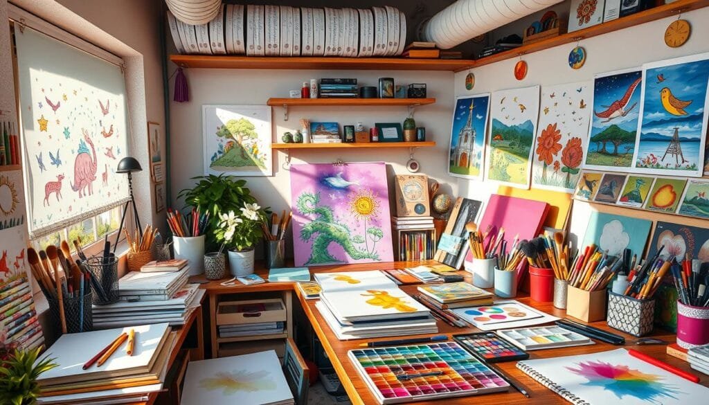 recursos para artistas