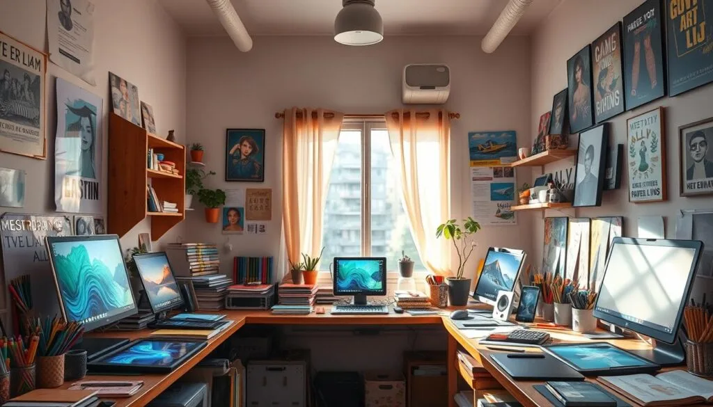 recursos para artistas