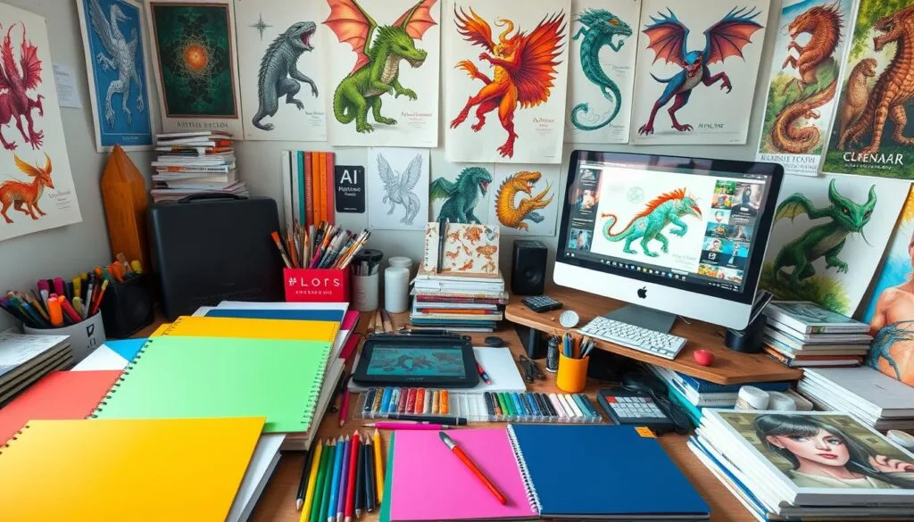 recursos para artistas