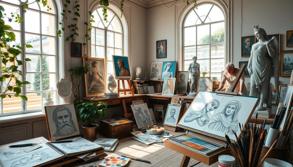 recursos para artistas