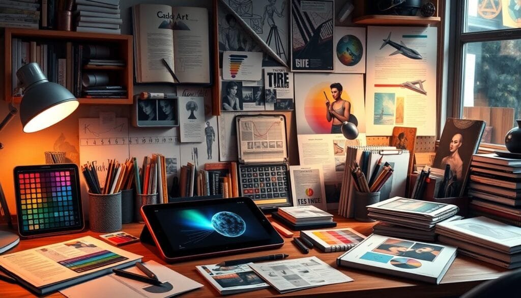 recursos para artistas digitales