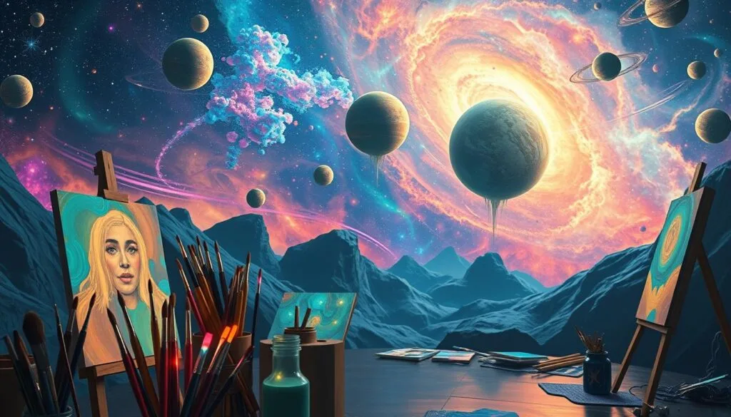 revolución IA en creación artística