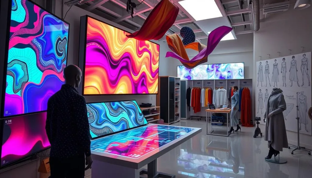 revolución de la IA en el diseño de moda