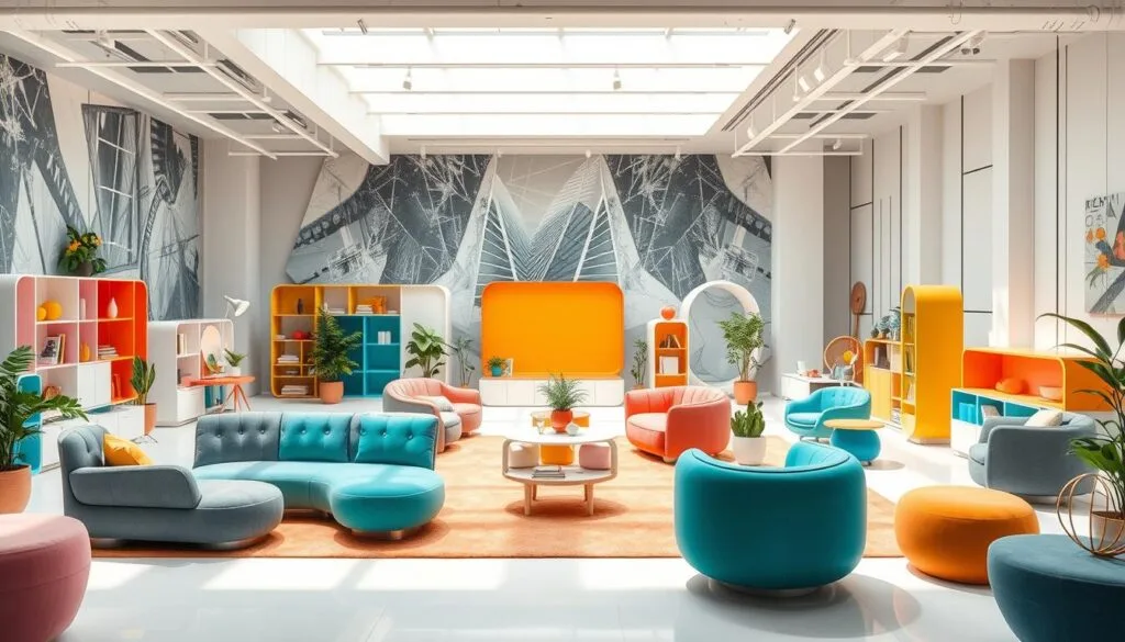 revolución de la IA en la industria del mueble