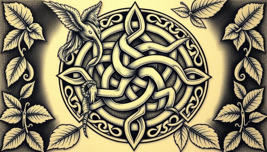 simbolismo en tatuajes celtas simbolismo en tatuajes celtas