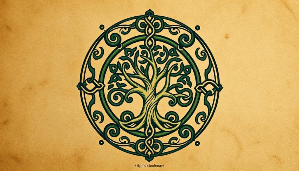 símbolos celtas símbolos celtas