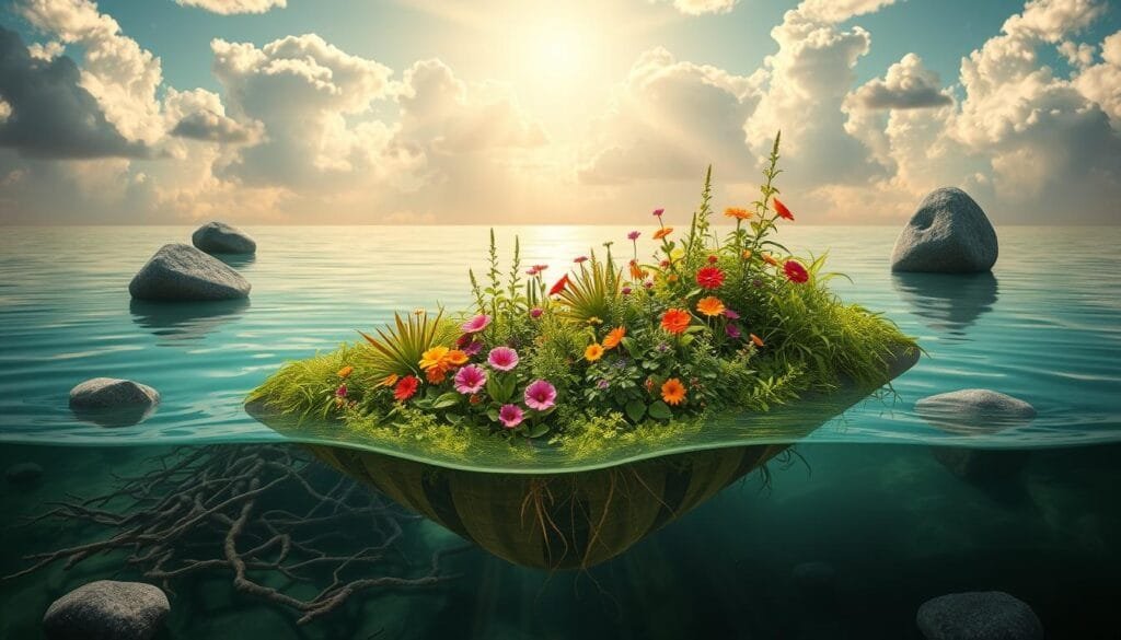 superar obstáculos en arte