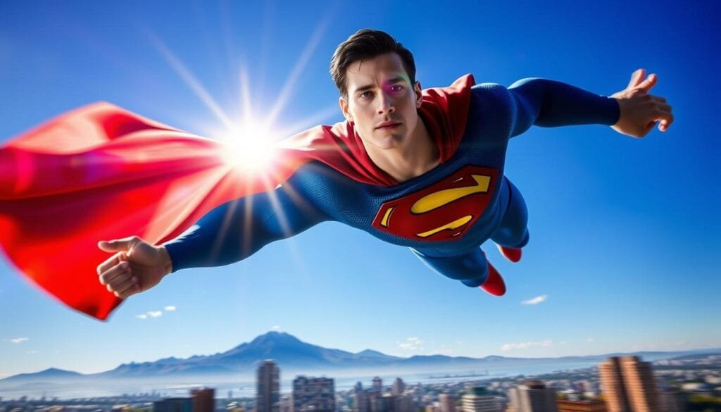 superpoderes de Superman