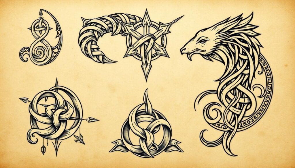 tatuajes celtas tatuajes celtas