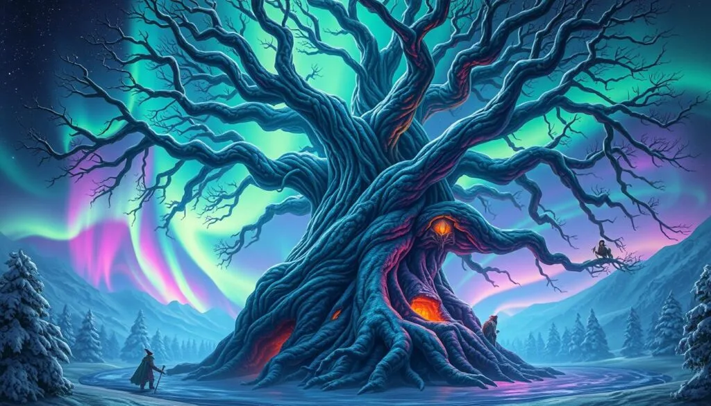 temáticas de mitología nórdica
